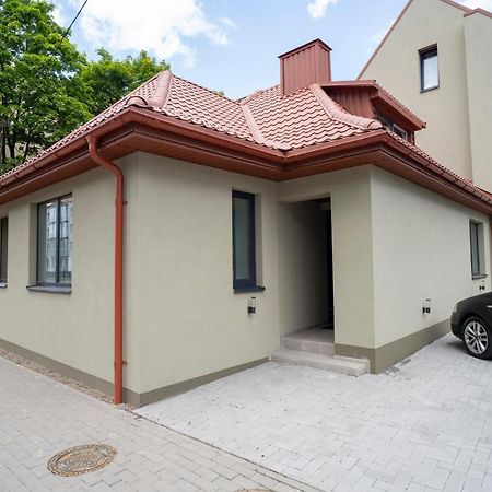 Fort63 Studio Каунас Экстерьер фото