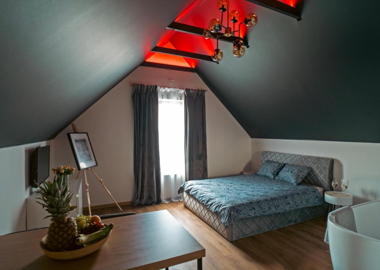Fort63 Studio Каунас Экстерьер фото