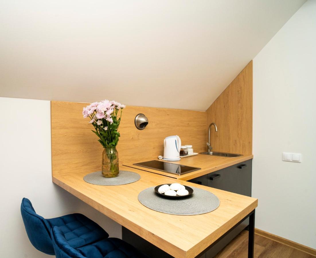Fort63 Studio Каунас Экстерьер фото