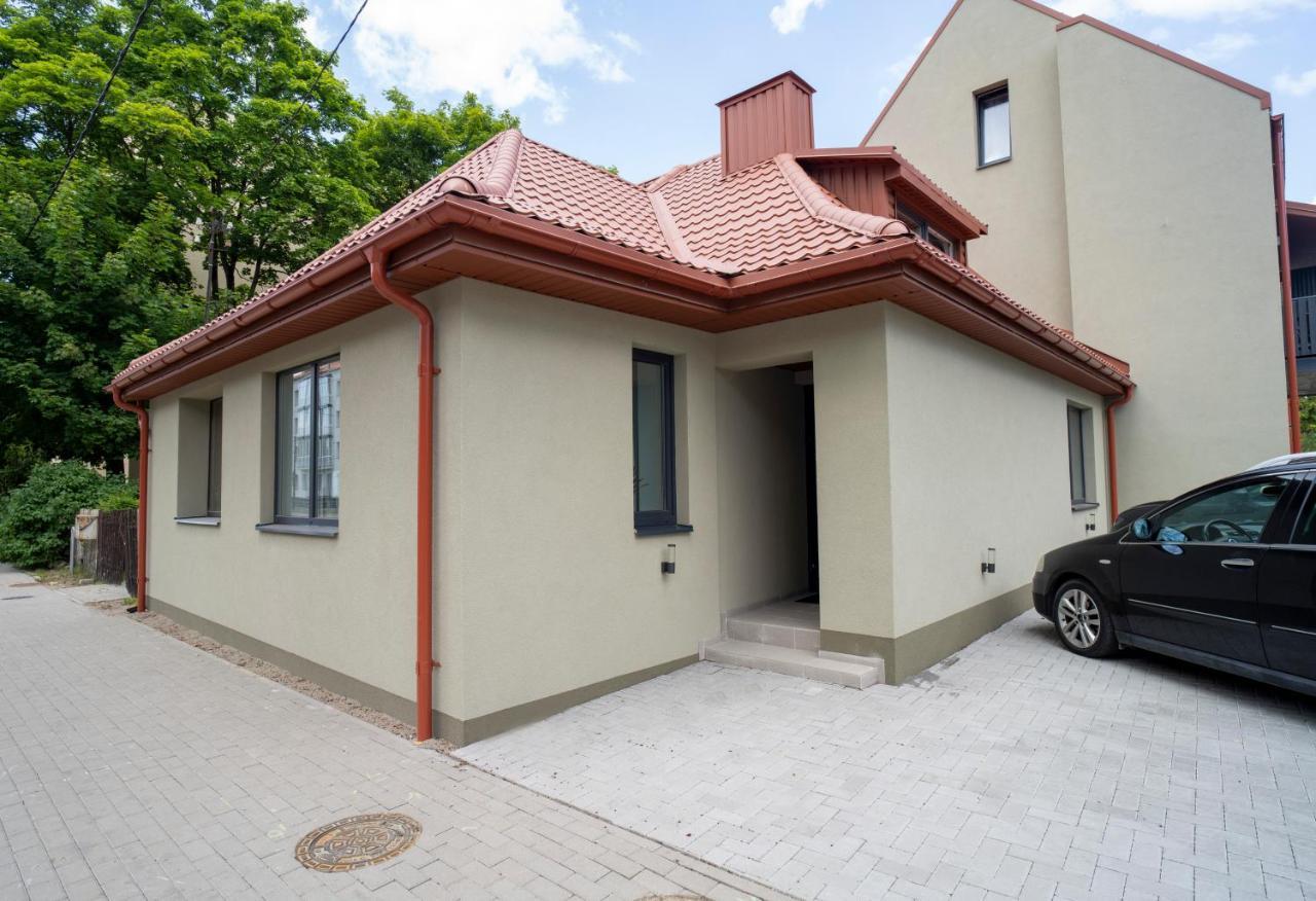 Fort63 Studio Каунас Экстерьер фото